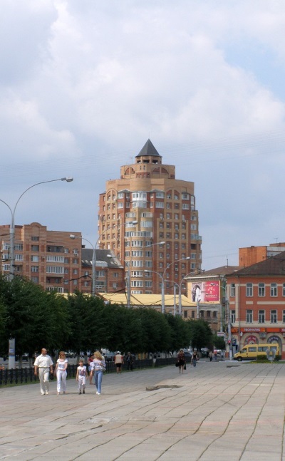Тульский цирк откроется в декабре