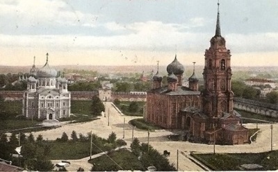 Маршрут «Москва – Тула» - расстояние на карте и время в пути