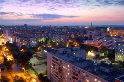 В Туле после ремонта открылся цирк. 